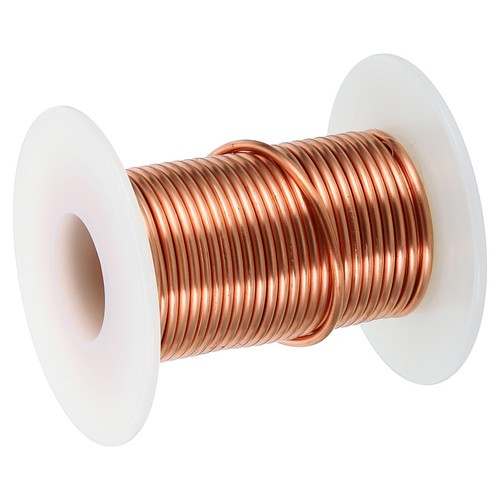 Weicher kupferdraht 13 - 99,9%,