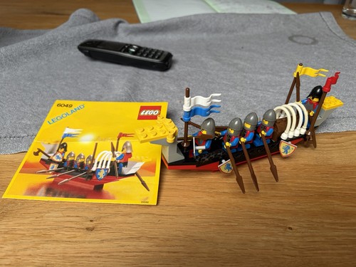 Lego castle viking voyager - lego,