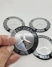 Nabendeckel logo Set 56mm