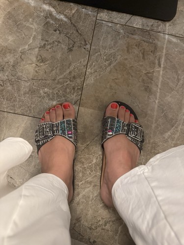 Sommer pantoletten sandalen - sommer,