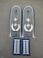 BUNDESWEHR BW SCHULTERKLAPPEN