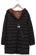 Khujo Mantel Damen Jacke Parka Gr. XXL Braun #v1qf7lo