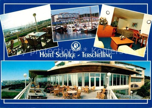 Terschelling golden tulip - terschelling,