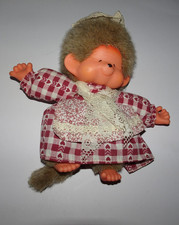 monchichi Oma 20 cm  1974