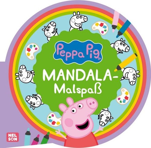 Peppa wutz ausmalbilder - peppa,