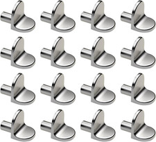 Regalhalterung 5mm Set für