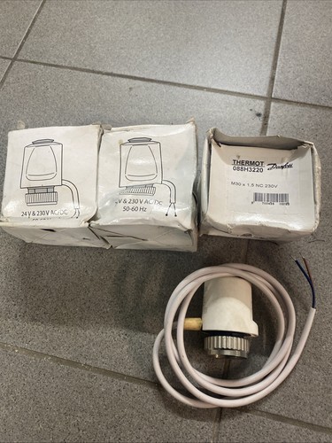 Danfoss thermot stellantrieb - danfoss,