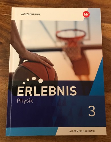 Erlebnis physik - physik, 3