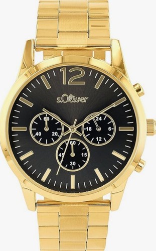 Oliver armbanduhr herren - s.oliver,