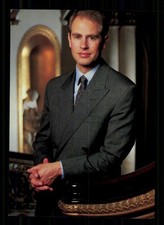 Prinz Andrew Autogrammkarte Ohne Unterschrift Adel + G 49400