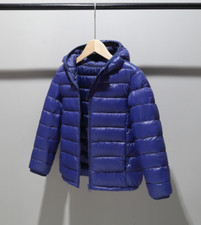 Winter kinder daunen - winter,