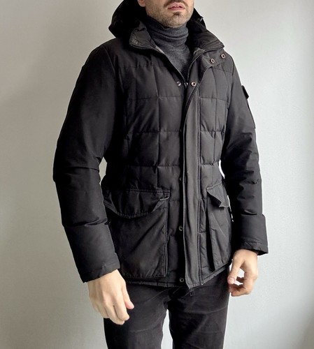 Woolrich blizzard parka - woolrich,