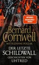 Der letzte Schildwall von Bernard Cornwell UNGELESEN