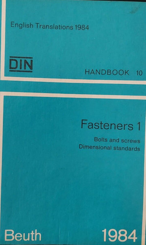 Beuth din handbook - beuth,