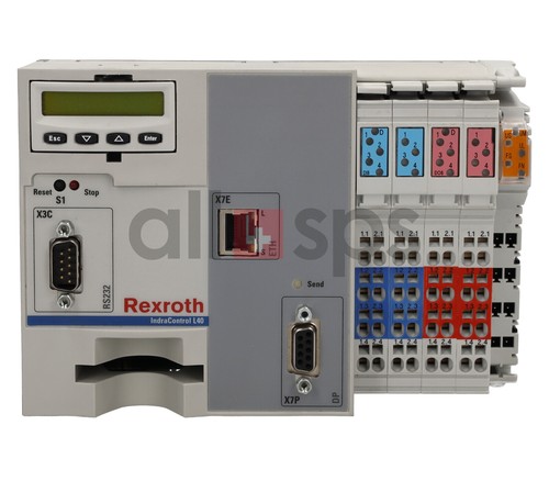 Rexroth indracontrol l40 - rexroth,