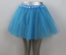 Tütü Tutu Ballettrock Tüllrock Petticoat Rock Ballett Karneval Fasching Kostüm