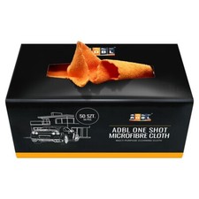 ADBL One Shot Microfibre Cloth