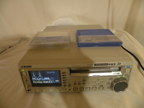 Sony pdw 70md - pdw-70md,, xdcam