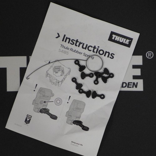 Thule ahk reparaturkit für - thule,