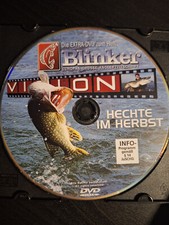 DVD Blinker VISION Hechte im Herbst