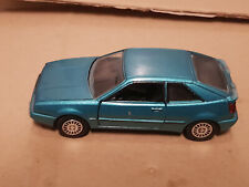 schub3 - Schabak: VW Corrado türkisblaumetallic 1/43