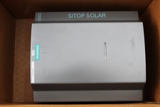 Siemens Sitop Solar 3000 Solarwechselrichter solarenergie Ungeprüft Defekt