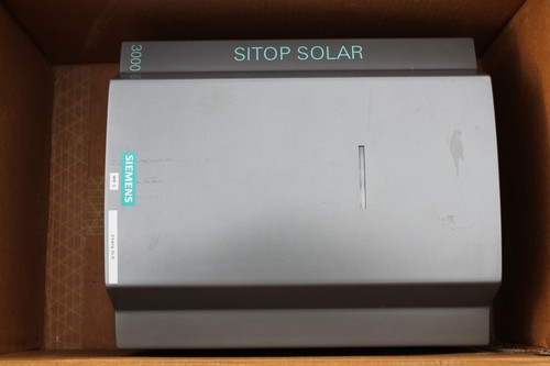 Siemens sitop solar 3000 - siemens,