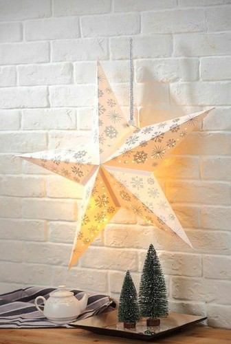 Led weihnachtsstern - led,