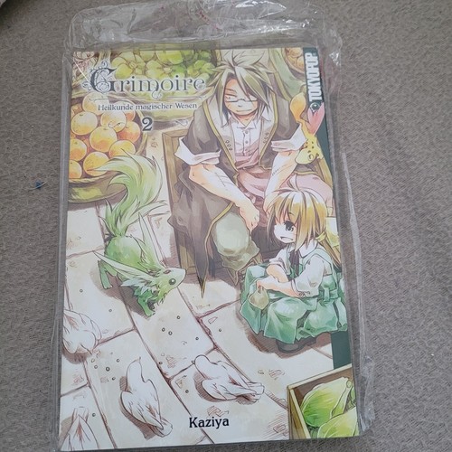 Grimoire heilkunde magischer - heilkunde,