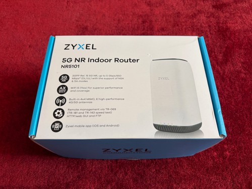 Zyxel nr5101 router 4g - nr5101,