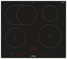 Siemens iQ300 EH601LFC1E autarkes 60cm Induktions Kochfeld/Herdplatte 4 Zone(n)