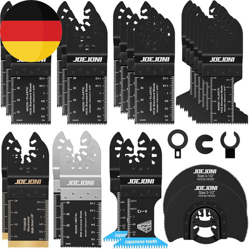 Tlg multitool sägeblätter - multitool,