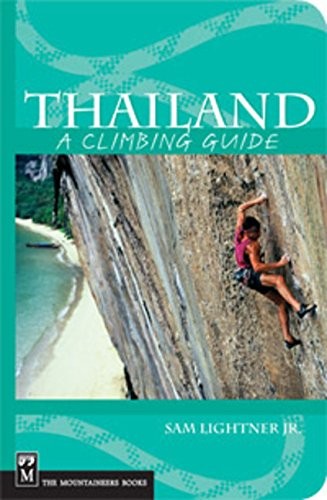 Thailand climbing guide - thailand:, a