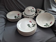 Speiseservice winterling rote - speiseservice,