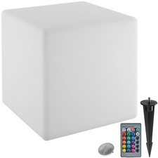 Leuchtwürfel luminous cube - leuchtwürfel,