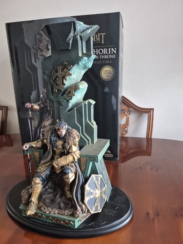 Weta könig thorin auf dem - thorin,