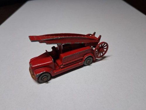 Moko lesney matchbox 9 - moko, no.