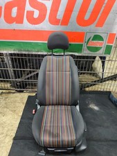 VW Fox Fahrersitz Stoff Muster