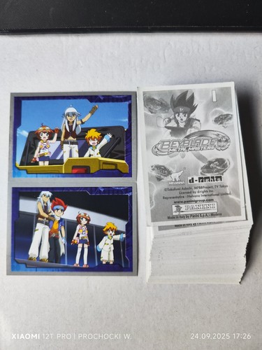 Beyblade metal masters - 72,