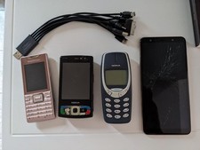 Handy konvolut für bastler - handy-konvolut,