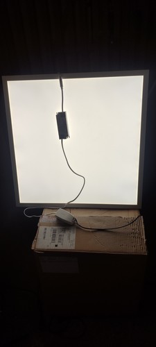 Led panel ultraslim 60x60 - panel,