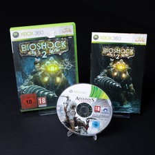 Bioshock 2 - XBOX 360 Spiel -