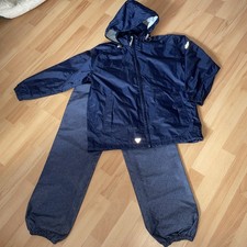 Regenanzug Gr.146/152