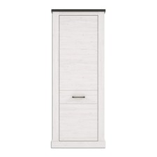 Garderobenschrank pinie - -,