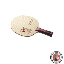 Neuer Nittaku Tischtennisschläger Violine Carbon Shakehand Offensive Special