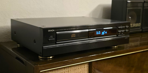 Denon dcd 2560 - denon, end
