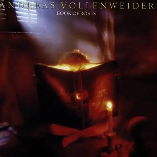Andreas vollenweider book of - andreas,