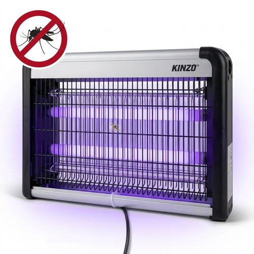 Grundig insektenvernichter - uv,
