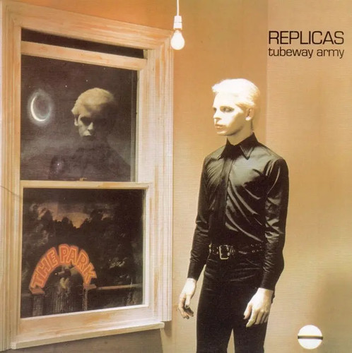 Replicas gary numan - numan, |