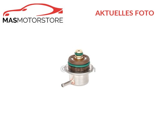 Kraftstoffdruckregler bosch - kraftstoffdruckregler,